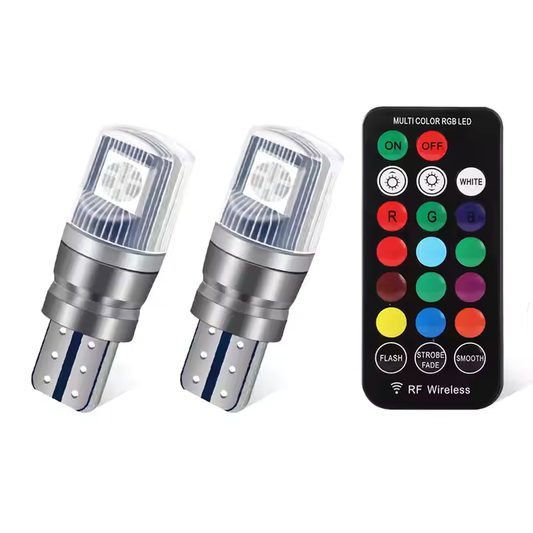 T10 RGB LED POLTTIMOT 12V CAN-BUS